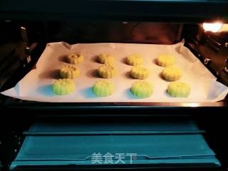 Pastry recipe