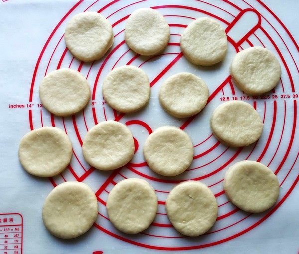 Milk Donuts recipe