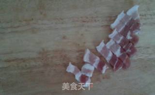 Dried Tofu with Northeastern Peppers recipe