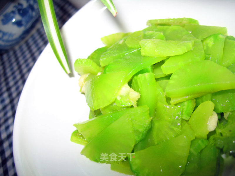 Verdant Lettuce recipe