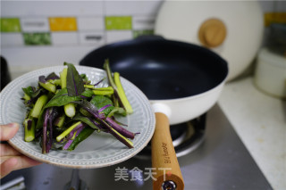 Bird's Nest Noodle Soup recipe