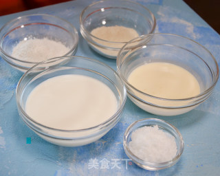 Milky Coconut Milk Recipe recipe