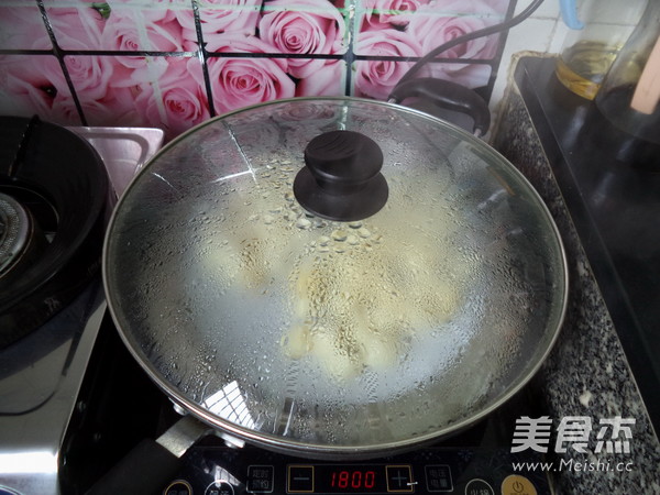 Osmanthus Sugar Horseshoe recipe