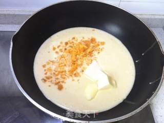 Sands Custard Filling recipe