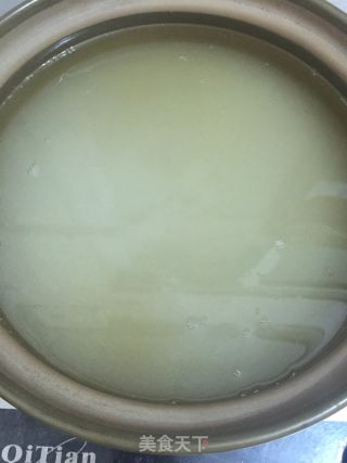 Inverted Syrup (for Cantonese-style Moon Cakes) recipe