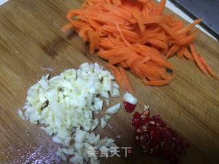 Kelp Salad recipe