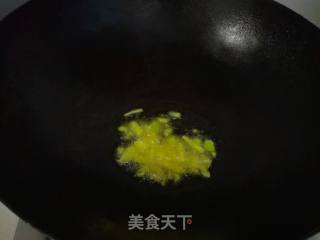 Stir-fried Cabbage with Tomatoes recipe