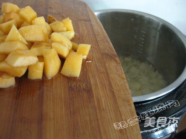 Tremella Loquat Rock Sugar Water recipe