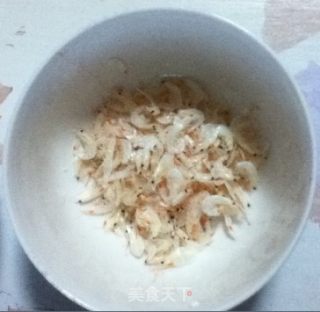 Shredded Shrimp and Carrot recipe