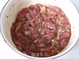 Pan-fried Tenderloin recipe