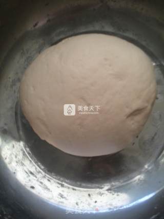 Shallot Pork Buns recipe