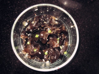 Cold Fungus recipe