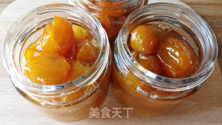 Candied Money Tangerine recipe