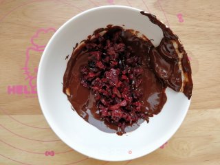 Cranberry Chocolate Bread recipe