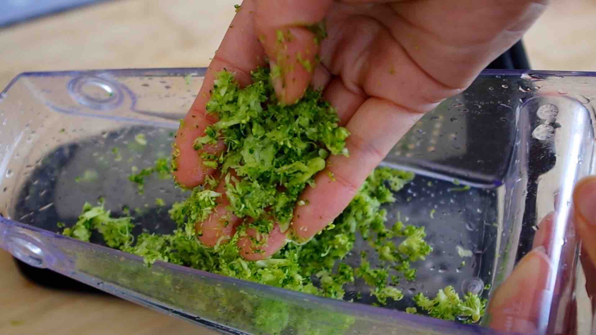 Don't Mix Broccoli Anymore, Add 2 Eggs to The Bowl and Stir One recipe