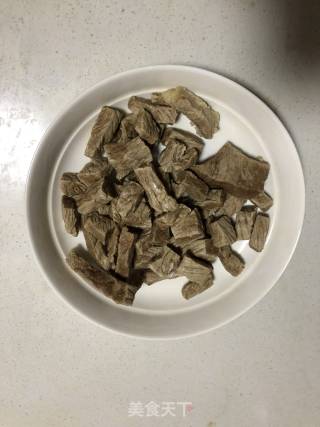 Spicy Beef recipe