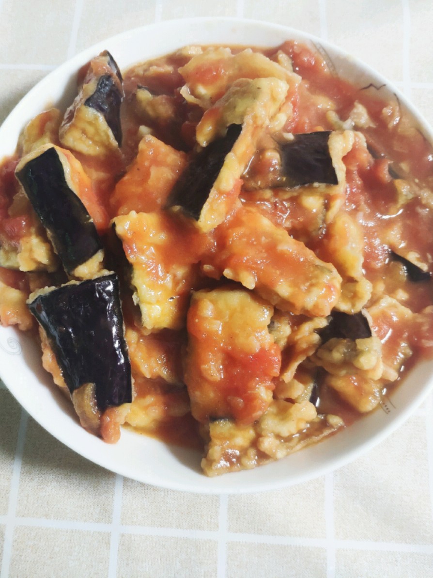 Yuxiang Eggplant recipe