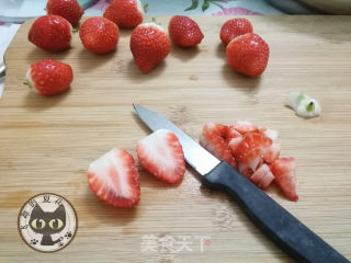 Homemade Strawberry Jam recipe