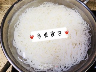 Quzhou Fried Rice Noodles ~ The Distinctive Fried Noodles recipe