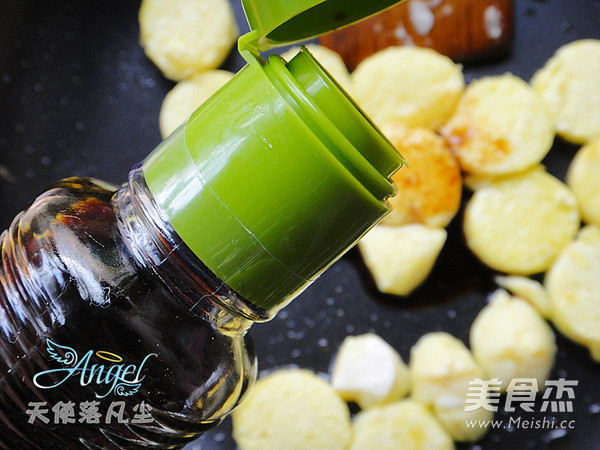 Wang Mingming Lunch recipe