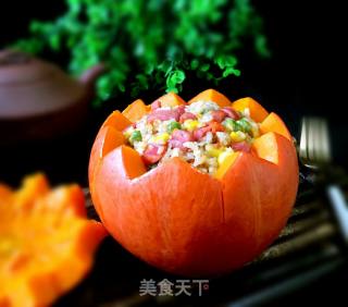 Pumpkin Cup recipe