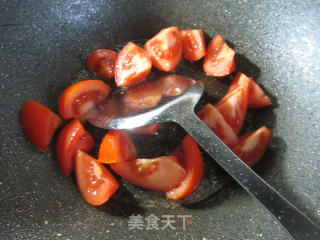 Stir-fried Tomatoes recipe