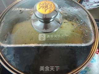 Three-color Mara Cake (chinese Cake) recipe