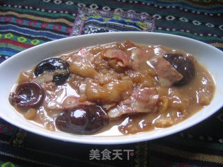 [fujian] Stir-fried Scallion Tendons recipe