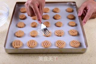 Peanut Butter Cookies recipe