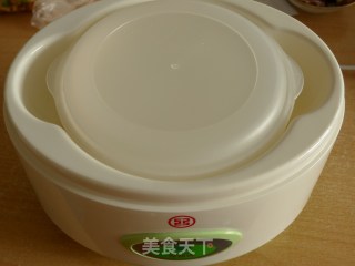[homemade Yogurt---lactic Acid Bacteria Version] Healthy and Delicious, Easy to Get recipe