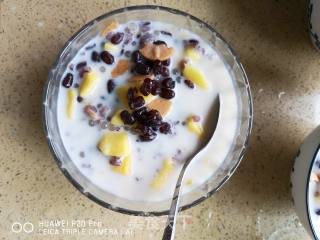 Mango Sago recipe