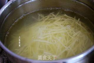 Three Silk Salad recipe