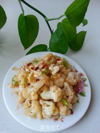 Cauliflower Salad recipe