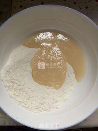 #aca烤明星大赛#egg Yolk Pastry recipe