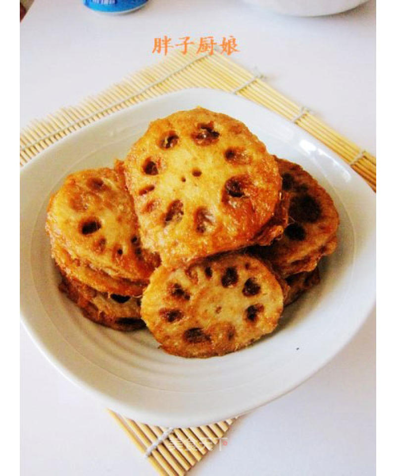Original Lotus Root recipe