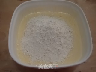 Creme Cake recipe