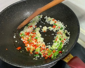 Roasted Oysters with Millet Spicy Garlic recipe