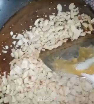 Peanut Crisp recipe