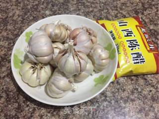 Laba Garlic recipe