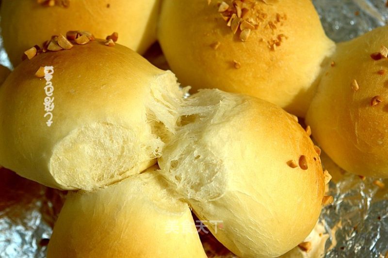 #aca烤明星大赛#homemade Bread recipe