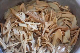 Braised Pork with Bamboo Shoots recipe