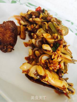 Jellyfish Salad recipe