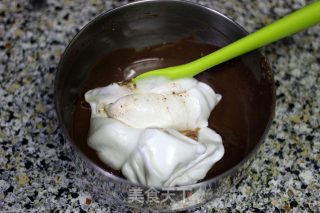 # Fourth Baking Contest and is Love to Eat Festival#cartoon Chocolate Mango Roll recipe