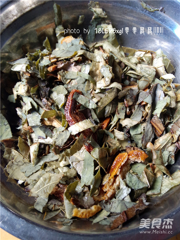 Winter Melon and Lotus Leaf Pot Old Duck recipe