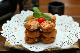 Peanut Butter Cookies recipe