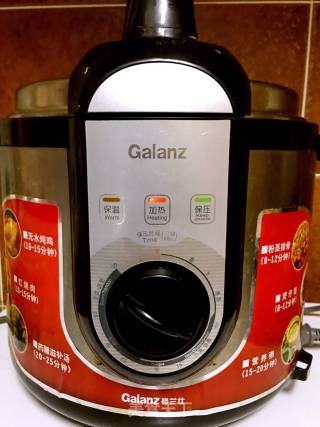 Qiuyan's Braised Pork recipe