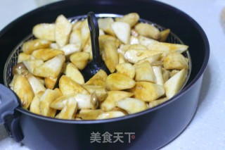 Pleurotus Eryngii recipe
