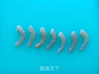 [baby Food Supplement] 10m+ Homemade Fresh Shrimp Floss recipe