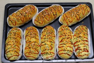 Chive Cheese Bread recipe