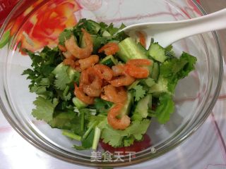 Cucumber Salad recipe
